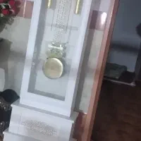 ساعت ایستاده