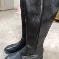 بوت چرم شیک