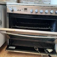 گاز اسنوا اورانوس تمام استیل