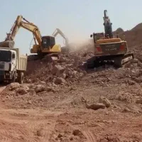 استخدام راننده بیل بکهو