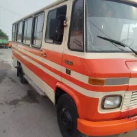 فروش مینی بوس ۲۱ نفره مدل ۶۴ استثنایی