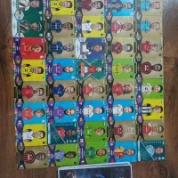 ۴۵ عدد کارت کیمدی و البوم