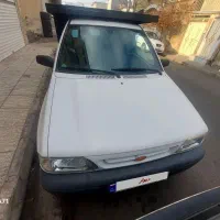 پراید وانت مدل ۱۴۰۲ فول