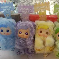 عروسک هاچی پوپو و کوکاکولا|اسباب‌‌بازی|مشهد, شیرودی|دیوار