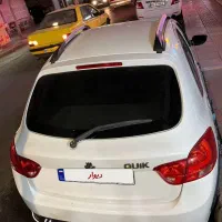 کوئیک 1401|خودرو سواری و وانت|کرج, شهرک بنفشه|دیوار