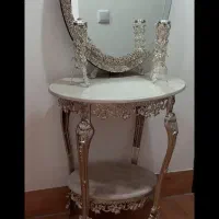 آیینه شمعدان