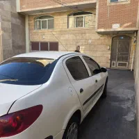 206 اس دی ۹۳|خودرو سواری و وانت|تبریز, |دیوار