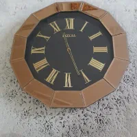 ساعت دیواری آینه ای رویال