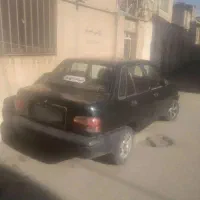 پراید صندوقدار سی ان جی مدل ۱۳۸۴|خودرو سواری و وانت|سنقر, |دیوار