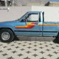 تویوتا هایلوکس 1985