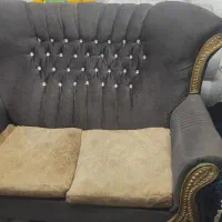 مبل با میز تلویزیونی شیک|مبلمان خانگی و میز عسلی|بوشهر, |دیوار