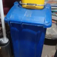 سطل زباله بزرگ و کوچک|ظروف نگهدارنده، پلاستیکی، یک‌بارمصرف|تهران, شمیران‌نو|دیوار