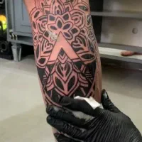 تتو با تخفیف ویژه|خدمات آرایشگری و زیبایی|صائین قلعه, |دیوار