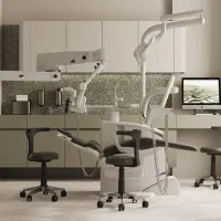 همکاری با دندانپزشک پروانه فردیس