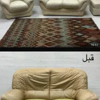 تعمیرات و تعویض رویه انواع مبلمان راحتی کلاسیک