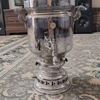 سماور گازی در حد نو