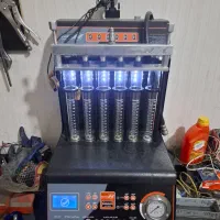 دستگاه انژکتور نگار ۶ کاناله