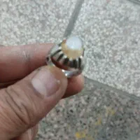 انگشتر باباقوری اتیغه|جواهرات|بندر کنگان, |دیوار