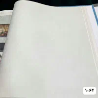 حراجی کاغذ دیواری ساده شاین دار 580هزاری فقط 450|خدمات پیشه و مهارت|جوانرود, |دیوار