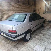 پژو 405،مدل 1384