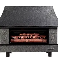 بخاری نیککالا شومینه ای