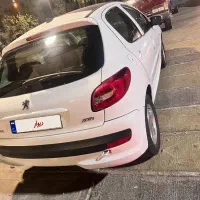 ۲۰۷پانا مدل۱۴۰۱بدون رنگ نقدو اقساط|خودرو سواری و وانت|تهران, جی|دیوار