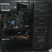 فروش مانیتور و کیس|رایانه رومیزی|کاشمر, |دیوار