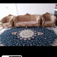 مبل هفت نفره|مبلمان خانگی و میز عسلی|کوهدشت, |دیوار