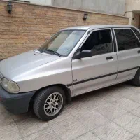 پراید مدل۸۴ تمیز