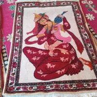 قالی دستبافتلیلیوقالیقابشیدایی