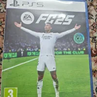 fc25 برای ps5