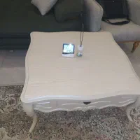 میز پذیرایی کشو دار