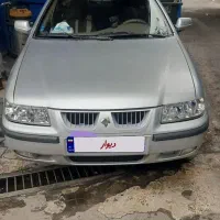 سمند    نقره‌ای