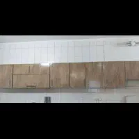 کابینت دست دوم بدنه فلز در ام دی اف