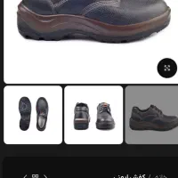 کفش ایمنی پای آرا مدل آلتون