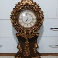 ساعت با موتور فوق العاده سالم