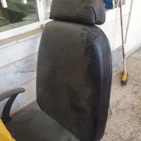 آینه و صندلی آرایشگری|حراج|بومهن, |دیوار