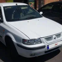 سمند lx مدل۹۹