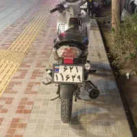 بیکلاج مدل 89|موتورسیکلت|اصفهان, شیخ اشراق|دیوار