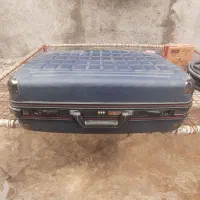 معاوضه چمدان بزرگ با کالای دگر