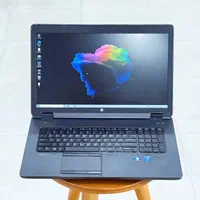 لپ تاپ گیمینگ Hp Zbookمخصوص گیم و رندرینگ(ون پلاس)