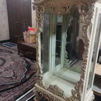 ویترین و میز تلویزیون