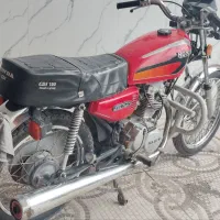 موتور هوندا ۱۲۵ تمیز تازه تعمیر|موتورسیکلت|خسروشاه, |دیوار