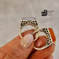 سفارش ساخت انواع انگشتر و گردنبند با سنگهای اصلی|بدلیجات|تهران, جنت‌آباد شمالی|دیوار