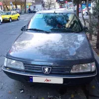 پژو جی ال ای|خودرو سواری و وانت|تهران, بهار|دیوار