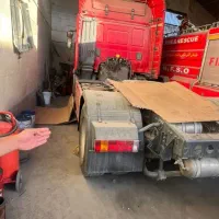 ایویکو استرالیس 2009 صفر 490هزار کار|خودرو سنگین|مشهد, طرق|دیوار