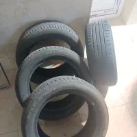 لاستیک 215/55\R17 نکسن|قطعات یدکی و لوازم جانبی|اندیشه, اندیشه فاز ۵|دیوار