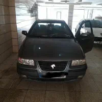 سمند ۸۵ تمیز  تخفیف دار