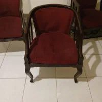 مبل مدل اتریشی و میز کوچک و بزرگجلو مبلی|مبلمان خانگی و میز عسلی|تهران, مجیدیه|دیوار