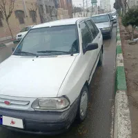 پراید ۸۲شاسی پلمپ|خودرو سواری و وانت|بهارستان, |دیوار